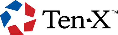 Ten-X Logo Ten-X