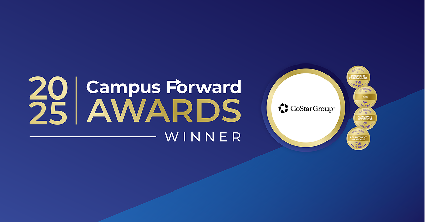 Campus Forward Awards Winner 2025